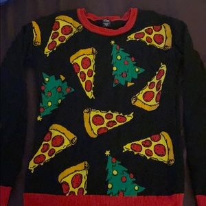 Ugly Christmas sweater